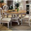 White Dining Tables Sets (Photo 7 of 25)