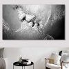 Black And White Abstract Wall Art (Photo 11 of 15)