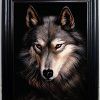 Wolf 3D Wall Art (Photo 2 of 15)