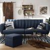 Brittany Sectional Futon Sofas (Photo 8 of 25)