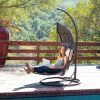Chaise Lounge Swing Chairs (Photo 15 of 15)