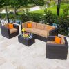 Amazon Patio Furniture Conversation Sets (Photo 7 of 15)