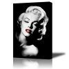 Marilyn Monroe Black And White Wall Art (Photo 8 of 15)