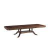 Rustic Mahogany Extending Dining Tables (Photo 16 of 25)