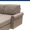 Copenhagen Reclining Sectional Sofas With Right Storage Chaise (Photo 6 of 25)
