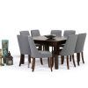 Walden 9 Piece Extension Dining Sets (Photo 4 of 25)