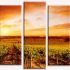 The 15 Best Collection of Vineyard Wall Art