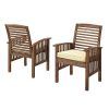 Patio Conversation Sets With Cushions (Photo 11 of 15)