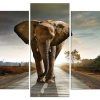 Elephant Wall Art (Photo 13 of 15)