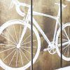 Bike Wall Art (Photo 5 of 15)
