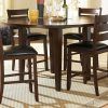 Atwood Transitional Square Dining Tables (Photo 24 of 25)