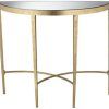 Glass And Gold Console Tables (Photo 12 of 15)