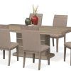 Gavin 6 Piece Dining Sets With Clint Side Chairs (Photo 1 of 25)
