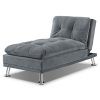 Futons With Chaise Lounge (Photo 9 of 15)