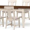 White Dining Tables With 6 Chairs (Photo 17 of 25)