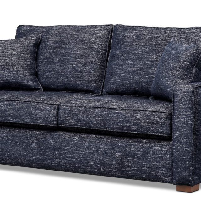 15 Best Ideas Navy Sleeper Sofa Couches