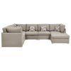 Clifton Reversible Sectional Sofas With Pillows (Photo 13 of 25)