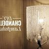 Chandelier Lampshades (Photo 9 of 15)