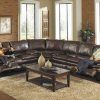 Leather Motion Sectional Sofas (Photo 5 of 15)