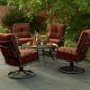 Patio Conversation Sets With Swivel Chairs (Photo 15 of 15)