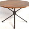 Iron Dining Tables With Mango Wood (Photo 14 of 25)
