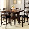 Anette 3 Piece Counter Height Dining Sets (Photo 9 of 25)