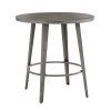 Linden Round Pedestal Dining Tables (Photo 22 of 25)