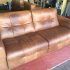 15 Collection of Aniline Leather Sofas