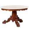 Cleary Oval Dining Pedestal Tables (Photo 8 of 25)