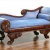 Vintage Indoor Chaise Lounge Chairs (Photo 2 of 15)