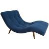 Mid Century Chaise Lounges (Photo 6 of 15)