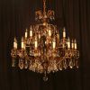 Antique Chandeliers (Photo 3 of 15)