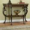 Antique Console Tables (Photo 6 of 15)