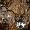 Vintage French Chandeliers (Photo 5 of 15)