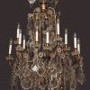Antique French Chandeliers (Photo 10 of 15)