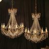 Antique French Chandeliers (Photo 13 of 15)