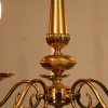 Antique Gild Two-Light Chandeliers (Photo 10 of 15)