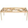 Antique Gold And Glass Console Tables (Photo 12 of 15)
