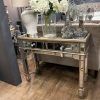Antique Gold Nesting Console Tables (Photo 10 of 15)