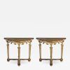 Hammered Antique Brass Modern Console Tables (Photo 10 of 15)