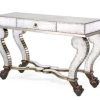 Antique Mirror Console Tables (Photo 11 of 15)