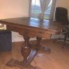 Antique Oak Dining Tables (Photo 14 of 15)