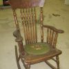 Antique Rocking Chairs (Photo 12 of 15)