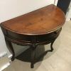 Vintage Coal Console Tables (Photo 11 of 15)