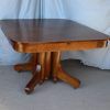 Antique Oak Dining Tables (Photo 13 of 15)