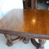Antique Oak Dining Tables (Photo 5 of 15)