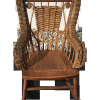 Antique Wicker Rocking Chairs (Photo 13 of 15)