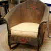 Antique Wicker Rocking Chairs With Springs (Photo 10 of 15)