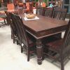 Indian Dining Room Furniture (Photo 2 of 25)