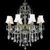 Bouchette Traditional 6-Light Candle Style Chandeliers (Photo 24 of 25)